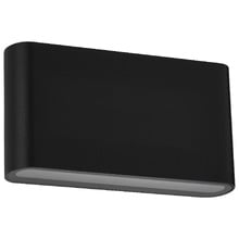 Edmund LED Outdoor Up/Down Wall Light
